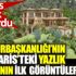 ﻿Cumhurbaşkanlığı'nın Marmaris'teki Yazlık Sarayı'nın ilk görüntüleri