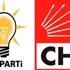 AKP- CHP arasında koalisyon pazarlığı iddiası AKP- CHP arasında koalisyon pazarlığı iddiası