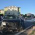 Tatvan’da trafik kazası: 6 yaralı Tatvan’da trafik kazası: 6 yaralı