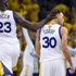 Warriors'tan şampiyonluk adımı