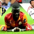 3 büyüklerde futbolu unuttular! Eboue, Krasic, Sivok...