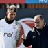 Muslera: 'Fatih Terim babam gibi' Muslera: 'Fatih Terim babam gibi'
