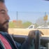 Hareket halindeki otomobilinin direksiyonunu çıkardı, o anları sosyal medyada paylaştı Hareket halindeki otomobilinin direksiyonunu çıkardı, o anları sosyal medyada paylaştı