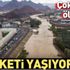 Son dakika: S. Arabistan’da sel felaketi: Çok sayıda ölü var