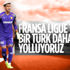 Fransızlar İrfan Can Eğribayat'ın peşinde Fransızlar İrfan Can Eğribayat'ın peşinde
