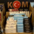 İzmir'de 1 milyon 776 bin makaron ele geçirildi İzmir'de 1 milyon 776 bin makaron ele geçirildi