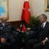 Milli Savunma Bakanı Hulusi Akar Katar Genelkurmay Başkanını kabul etti Milli Savunma Bakanı Hulusi Akar Katar Genelkurmay Başkanını kabul etti