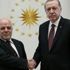 Cumhurbaşkanı Erdoğan, İbadi ile görüşüyor