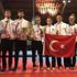 Türk tekvandoculardan 285 madalya