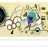 Google'dan Kandinsky doodle'ı Google'dan Kandinsky doodle'ı