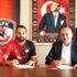 Gaziantep FK, Haydar Yılmaz ı kadrosuna kattı
