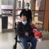 65 yaşındaki hasta koronayı yendi, sağlıkçılara seslendi
