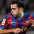 Xavi tarihe geçti Xavi tarihe geçti