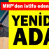 MHP'den istifa eden Kocamaz yeniden aday