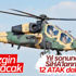 Yeni ATAK, ANKA ve HÜRKUŞ’lar geliyor