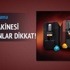 Kahve makinesi alarmı