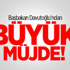 Davutoğlu'ndan Gençlere Büyük Müjde!