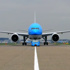 KLM Havayolları'nın yeni B777-300'ü