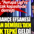 FENERBAHÇE HABERLERİ - Volkan Demirel'den Vitor Pereira'ya flaş cevap! "Fenerbahçe neredeyse..."