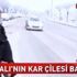 Video: Sivaslılar dün baharı bugün kara kışı yaşadı