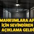 Af yasası son dakika bugün ne oldu 2020 Af yasası son dakika bugün ne oldu 2020