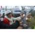Samsun’da Kar Altında Nevruz Kutlaması Samsun’da Kar Altında Nevruz Kutlaması