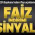 FED Başkanı Powell'dan son dakika faiz açıklaması! FED faiz kararı ne olacak?