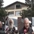 Ustanın evine ziyaretçi akını