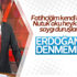 Fatih Portakal 'Reis' kelimesinden rahatsız Fatih Portakal 'Reis' kelimesinden rahatsız