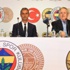 İsmail Kartal: Artık karar yönetimin İsmail Kartal: Artık karar yönetimin