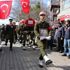 İdlib şehidi Eyüp Gülaştı Samsun'da son yolculuğuna uğurlandı İdlib şehidi Eyüp Gülaştı Samsun'da son yolculuğuna uğurlandı