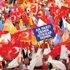 Davutoğlu: Gençler el üstünde