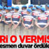 Emri o vermişti! Resmen duvar ördüler Emri o vermişti! Resmen duvar ördüler
