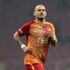 Belhanda'nın yerine Sneijder! Belhanda'nın yerine Sneijder!