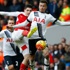 Tottenham liderlik fırsatını tepti