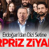 Erdoğan'dan 'Filinta' Setine Sürpriz Ziyaret Erdoğan'dan 'Filinta' Setine Sürpriz Ziyaret