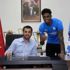 Ricardo Gomez, imzayı attı Ricardo Gomez, imzayı attı