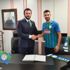 Çaykur Rizespor'da Alper Potuk kampa katıldı