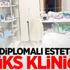 Sahte diplomalı estetikçinin lüks kliniği!