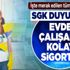 Evde çalışana kolay sigorta! Sosyal Güvenlik Kurumu (SGK) merak edilenleri yanıtladı....