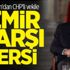 Yıldırım'dan CHP'li vekile İzmir Marşı dersi Yıldırım'dan CHP'li vekile İzmir Marşı dersi