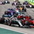 Formula 1'de podyum seremonisine koronavirüs ayarı Formula 1'de podyum seremonisine koronavirüs ayarı