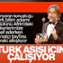 Ercüment Ovalı korona aşısı için çalışıyor