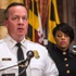 Baltimore Emniyet Müdürü'nün görevine son verildi