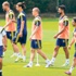Fenerbahçe 2-1 Voluntari (Antrenman Maçı)