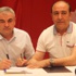 Rıza Çalımbay imzayı attı
