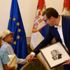 Vucic'den sığınmacı çocuğa 'vatandaşlık' teklifi