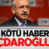 Bir Kötü Haber De Kılıçdaroğlu'na