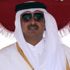 Katar Emiri Şeyh Temim bin Hamed Al Sani, ABD'nin askeri üssünü ziyaret etti