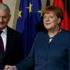 Başbakan Yıldırım, Merkel ile görüşecek